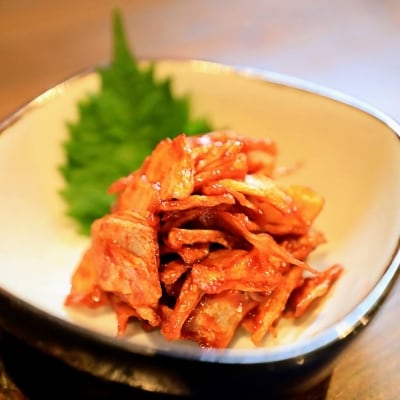 【リプラス】淡路島たまねぎのキムチ『キムチの玉様』◆メール便配送