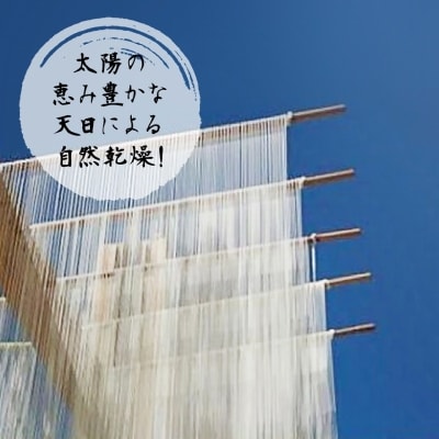 淡路島手延べそうめん 御陵糸 700g