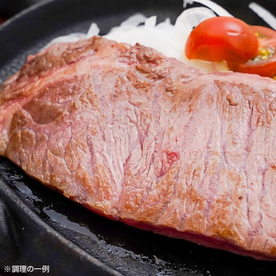 【居酒屋うの】淡路牛ミニステーキ100g×6枚(冷凍)