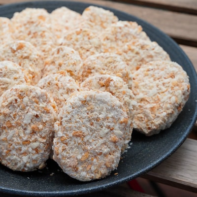 こだわりの淡路牛コロッケ20個(冷凍)