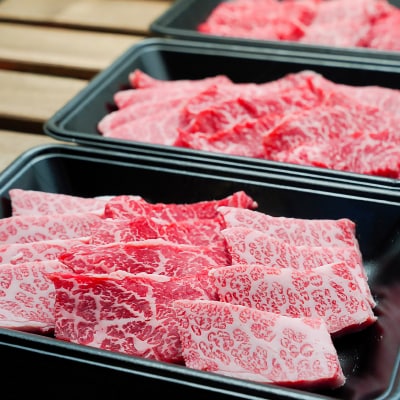 【居酒屋うの】淡路牛焼き肉MIX600g(300g×2P)冷凍