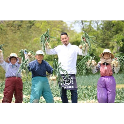 淡路島産うずしお甘玉ねぎ　3kg