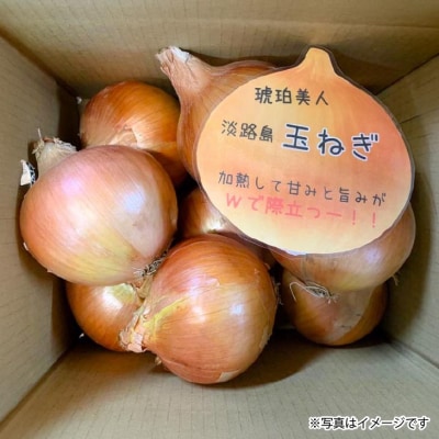 淡路島極熟玉葱2kg　シャーロットオニオン　玉ねぎ大国淡路島からの玉ねぎ