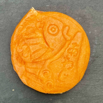 南あわじ産米粉100%使用!「淡路島米粉たい焼き8個入りセット」