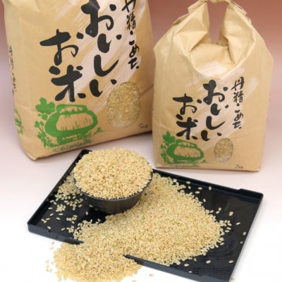 【淡路夢ファーム】　コシヒカリ(玄米)10キロ