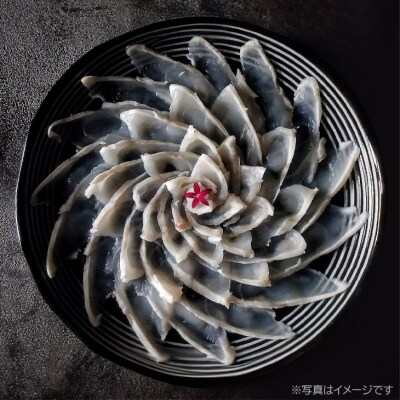 【FUKUototo】熟成てっさ(二人前)