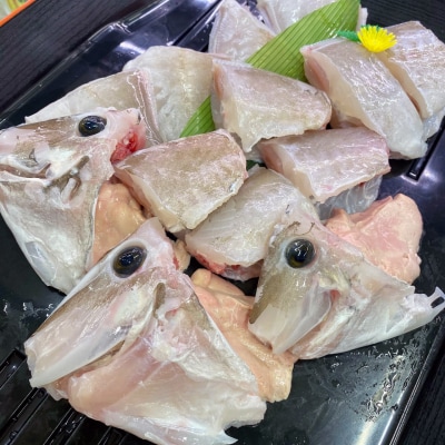 【花光】淡路産カワハギ鍋3人前(ウマヅラ)