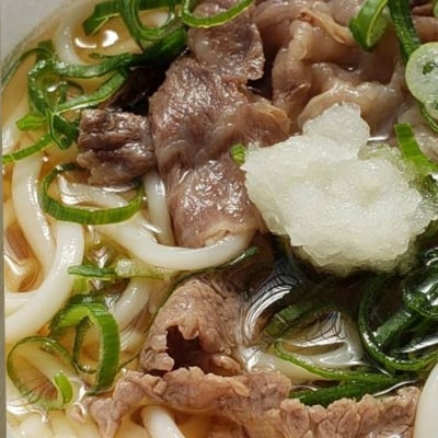 【森崎製麺所】淡路島手延べ潮風うどん(600g)