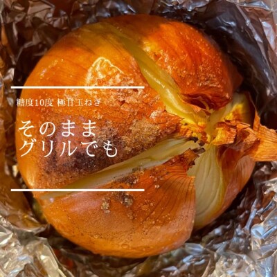 【農家の孫まっち】極甘玉ねぎ10kg
