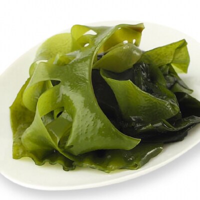 【山田海産物】肉厚塩蔵わかめ500g×4袋入り