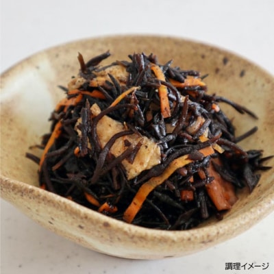 【まるちょう海産】漁師のひじき