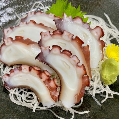 【花光】タコ好きさん必見!淡路の島ダコ釜揚げ(切り落とし2～3人前)【期間限定フレッシュ冷蔵便】