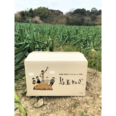 【期間限定】島玉ねぎ(新玉ねぎ)2.5kg+白米(きぬむすめ)10kg　★発送3月～