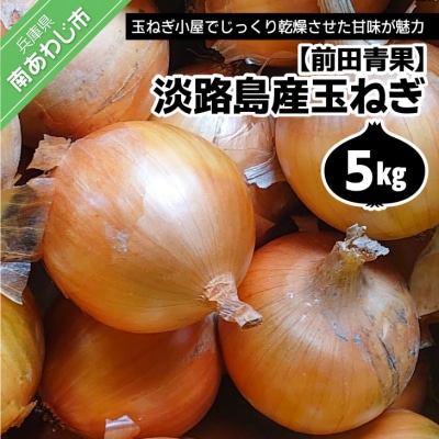 淡路島産玉ねぎ5kg　◆配送7月中旬～