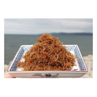特選! 淡路島の海産物 詰合せ <ちりめん・くぎ煮・山椒ちりめん>