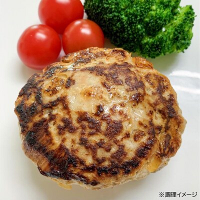 【AIプランニング】淡路島の味　まるごと淡路えびすもち豚ハンバーグ(150g×8個)