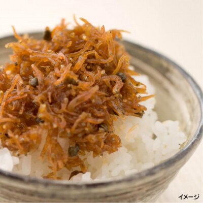【山田海産物】大江のり2本とちりめん山椒70g×6袋
