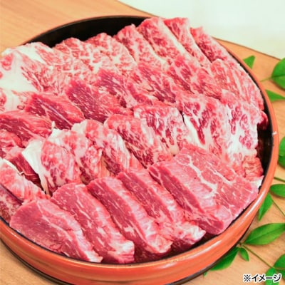【やさしや】「島のうし」焼肉用と「島珠」セット