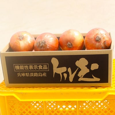 淡路島玉ねぎ『ケル玉』5kg