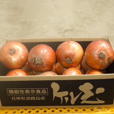 淡路島玉ねぎ『ケル玉』5kg