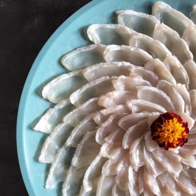 【FUKUototo】熟成てっさ(四人前)