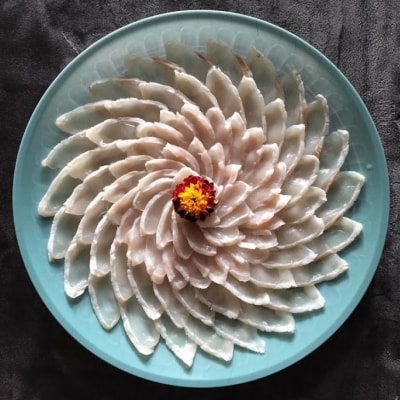 【FUKUototo】熟成てっさ(四人前)