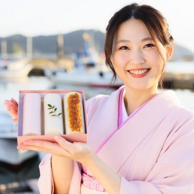 お正月&100食限定 -はじまりの島 淡路島ONOKORO祝いかまぼこ-◆配送12/28-12/31