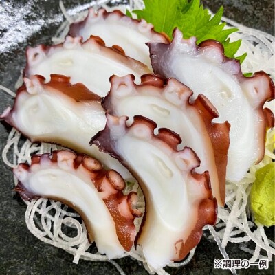 【花光】淡路島のボイルマダコ(丸ごと1匹)【冷凍】