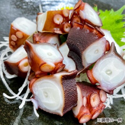 【花光】淡路島のボイルマダコ(丸ごと1匹)【冷凍】