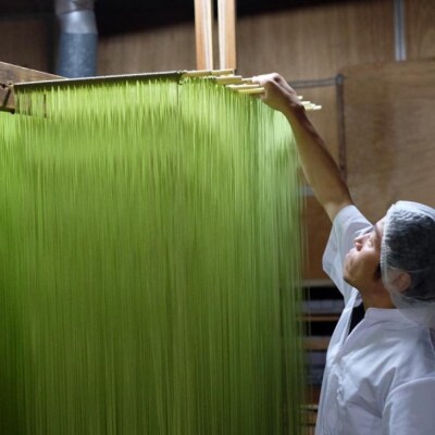 手延べ芽かぶそうめん  200g×30袋セット