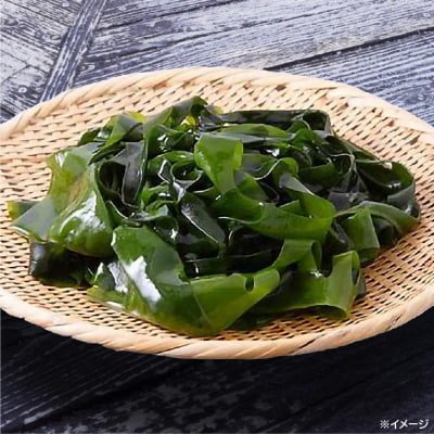 鳴門海峡近海わかめ(180g×3袋)