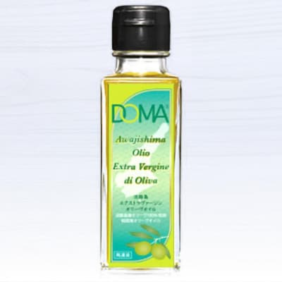 淡路島エクストラヴァージンオリーヴオイル(フルーティ)1本(DOMA)