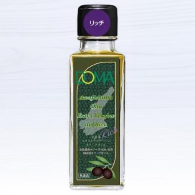 淡路島エクストラヴァージンオリーヴオイル(リッチ)1本(DOMA)