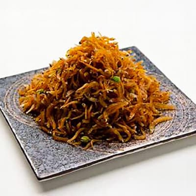 ちりめん山椒(200g×2パック)