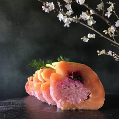 「至極」の熟成魚 サクラマスボーズシ(二本セット)