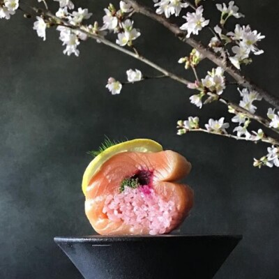 「至極」の熟成魚 サクラマスボーズシ(二本セット)