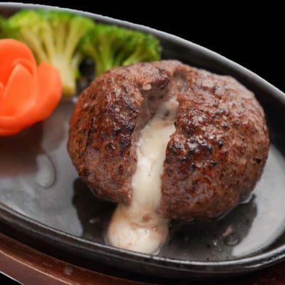 熟成淡路牛100%チーズinハンバーグセット(150g×5個セット)