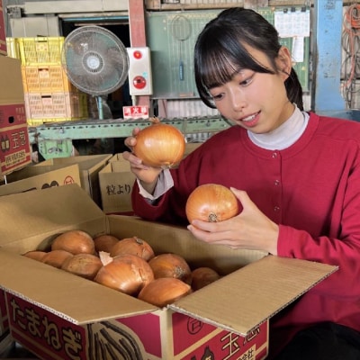 【別所冷蔵】南あわじ産完熟たまねぎ　5kg