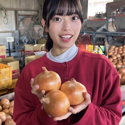 【別所冷蔵】南あわじ産完熟たまねぎ　5kg