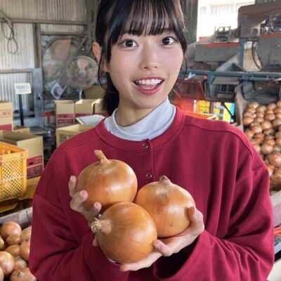 【別所冷蔵】南あわじ産完熟たまねぎ　10kg