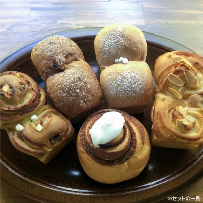 【ばーどパン】ほっこりおすすめパンセット