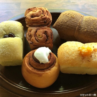 【ばーどパン】ほっこりおすすめパンセット