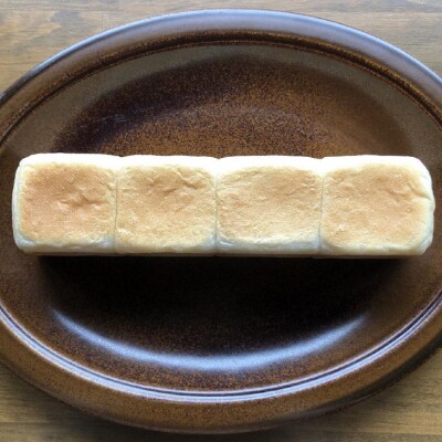 【ばーどパン】ほっこり淡路島米のミニ食パンセット