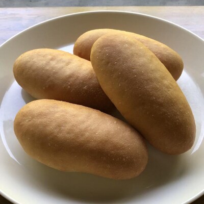 【ばーどパン】ほっこり米粉パンセット