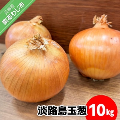 淡路島玉葱　10kg　◆配送5月中旬～翌年2月末頃