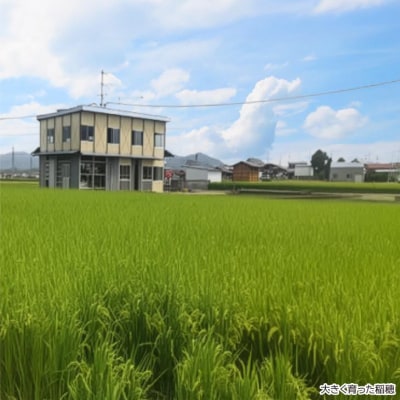 淡路島産お米　にこまる 5kg