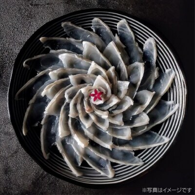 【FUKUototo】熟成てっちりセット&てっさ(四人前)