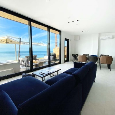 そらヴィラ海テラス南あわじ宿泊チケット(150,000円相当)