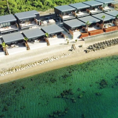 そらヴィラ海テラス南あわじ宿泊チケット(150,000円相当)