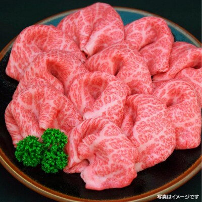 神戸ビーフ　メス限定　切り落とし　肩ロース　600g(300g×2)